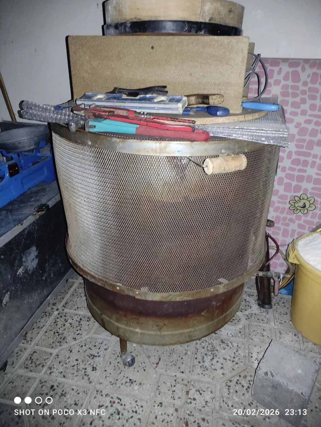 تنور گازی|اجاق گاز و لوازم برقی پخت‌وپز|فولادشهر, B2|دیوار