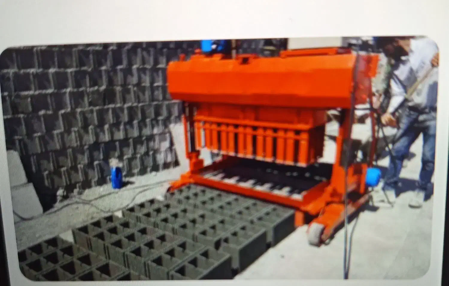 کارگر برای بلوک زنی|استخدام معماری، عمران و ساختمانی|میناب, |دیوار