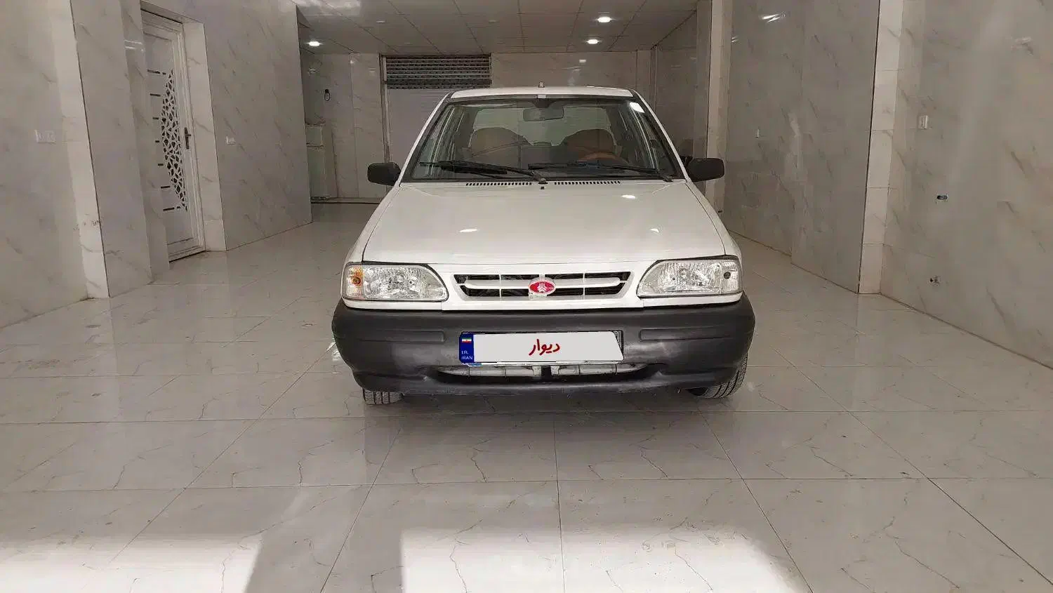 پراید ۹۲|خودرو سواری و وانت|آبدانان, |دیوار