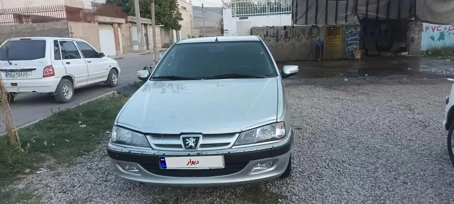 پژو پارس مدل 85|خودرو سواری و وانت|کلاله, |دیوار