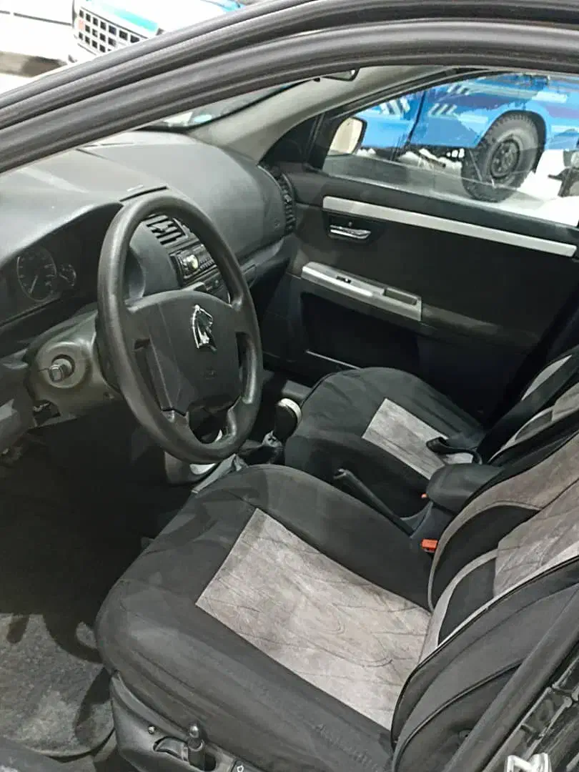 سورن ef7 مدل 91 تازه تعمیر|خودرو سواری و وانت|تکاب, |دیوار