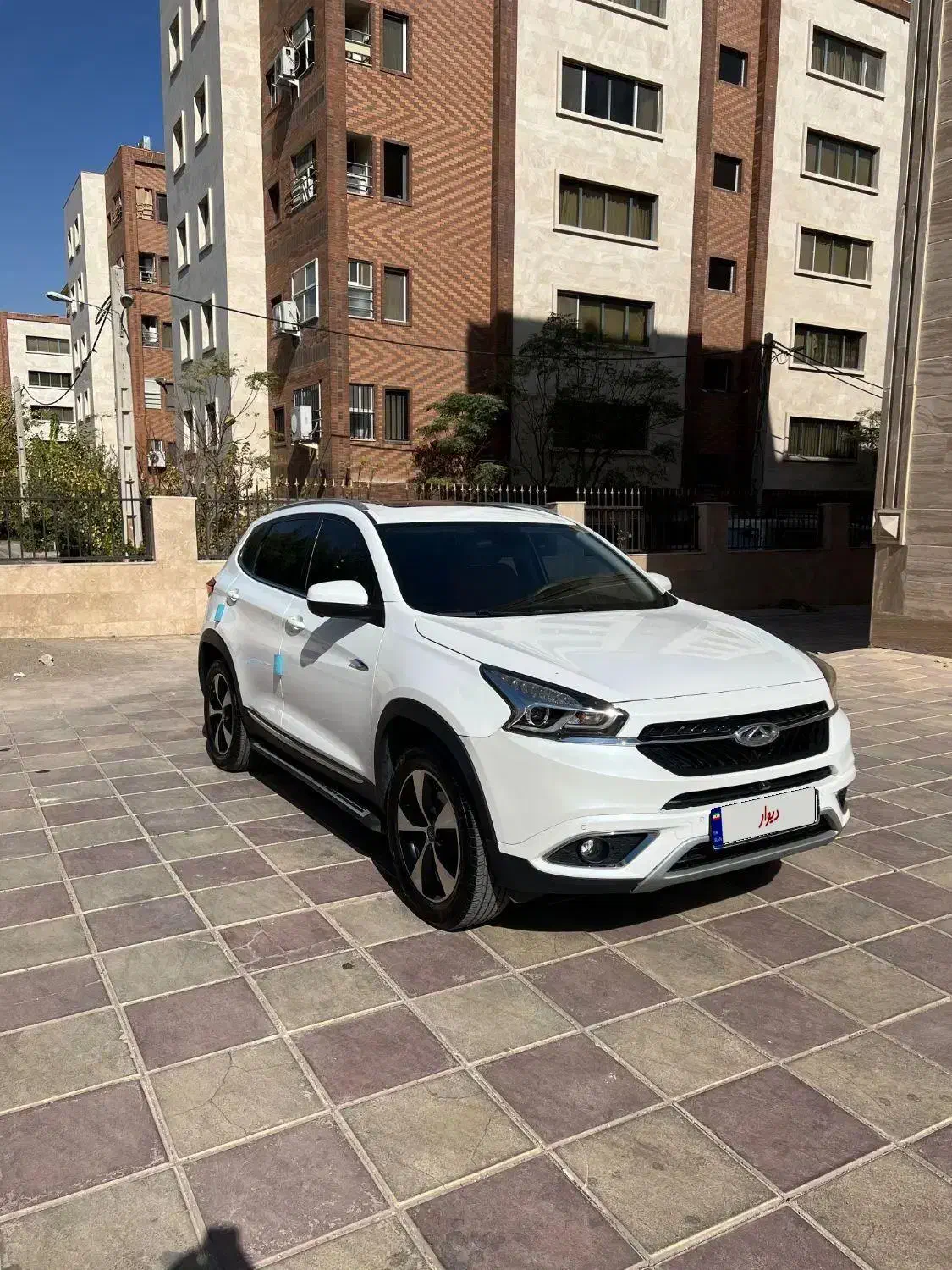 تیگو هفت|خودرو سواری و وانت|قم, پردیسان|دیوار