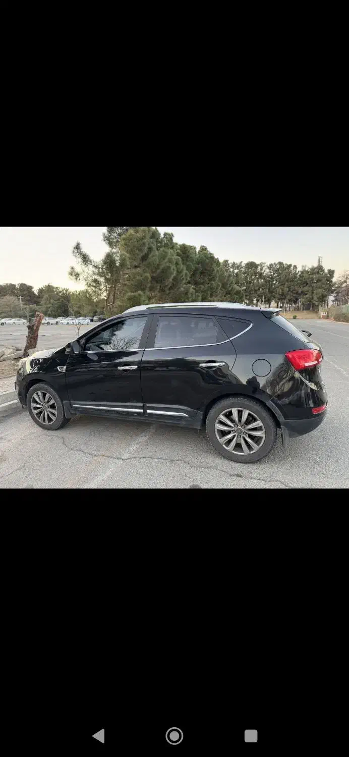 جک نیو فیس s5|خودرو سواری و وانت|تهران, ارم|دیوار