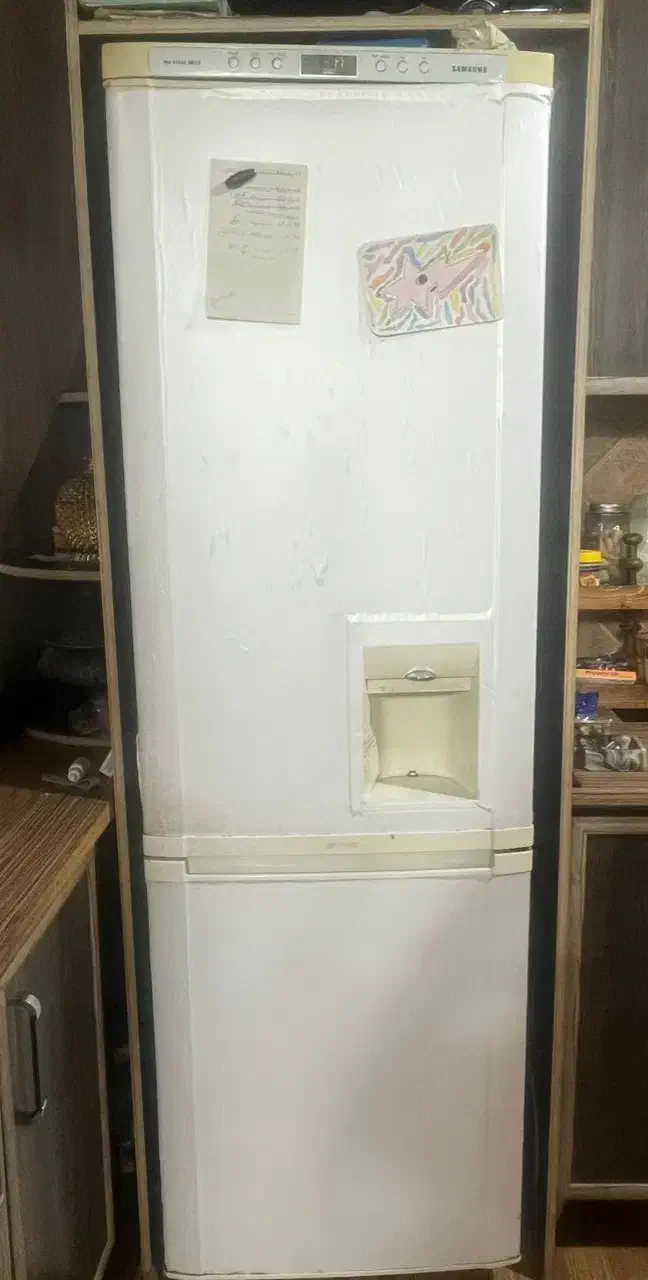 فروش یخچال سامسونگ|یخچال و فریزر|ایزدشهر, |دیوار