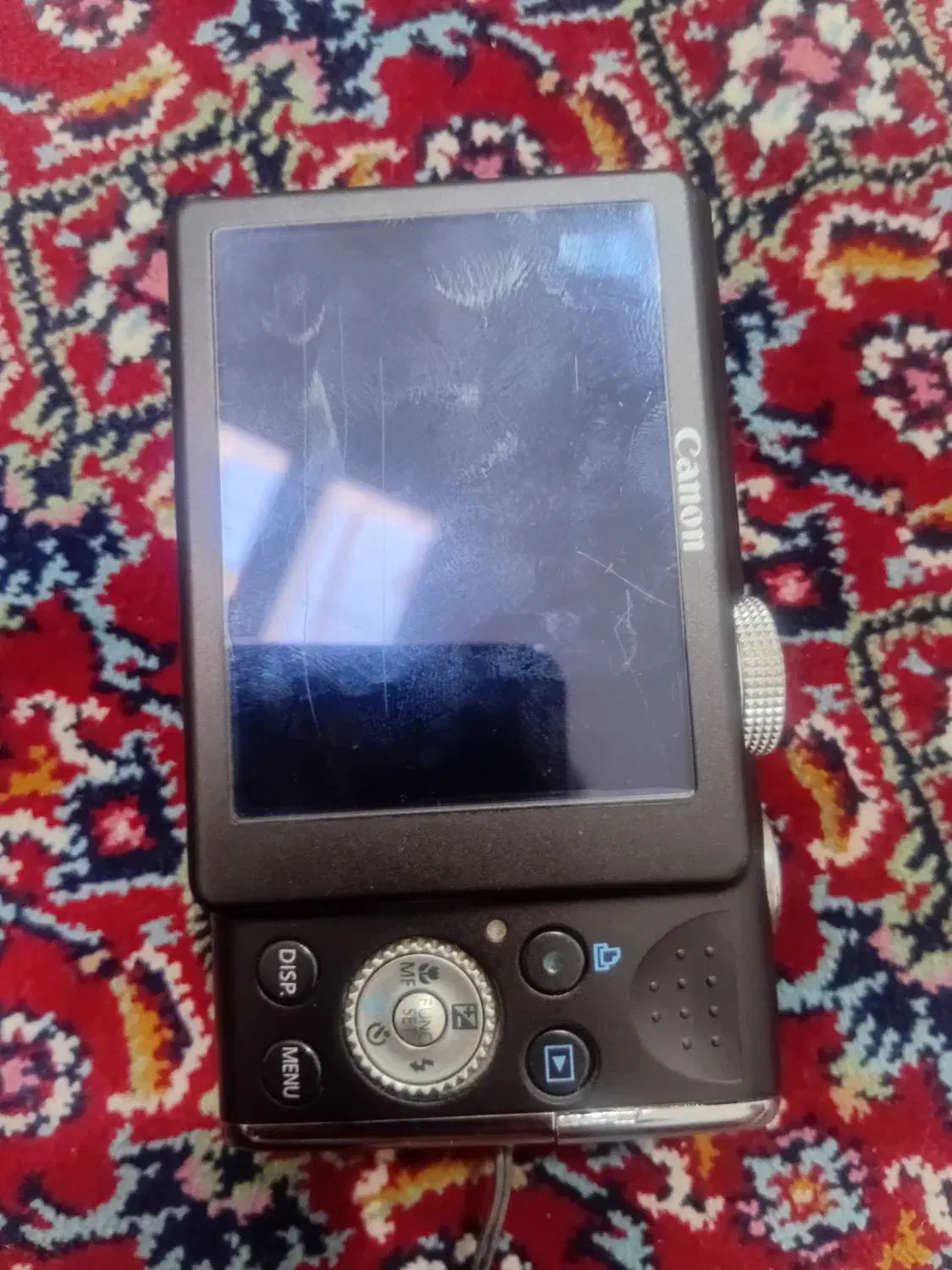 دوربین دیجیتالیcanon|دوربین عکاسی و فیلم‌برداری|زنجان, |دیوار