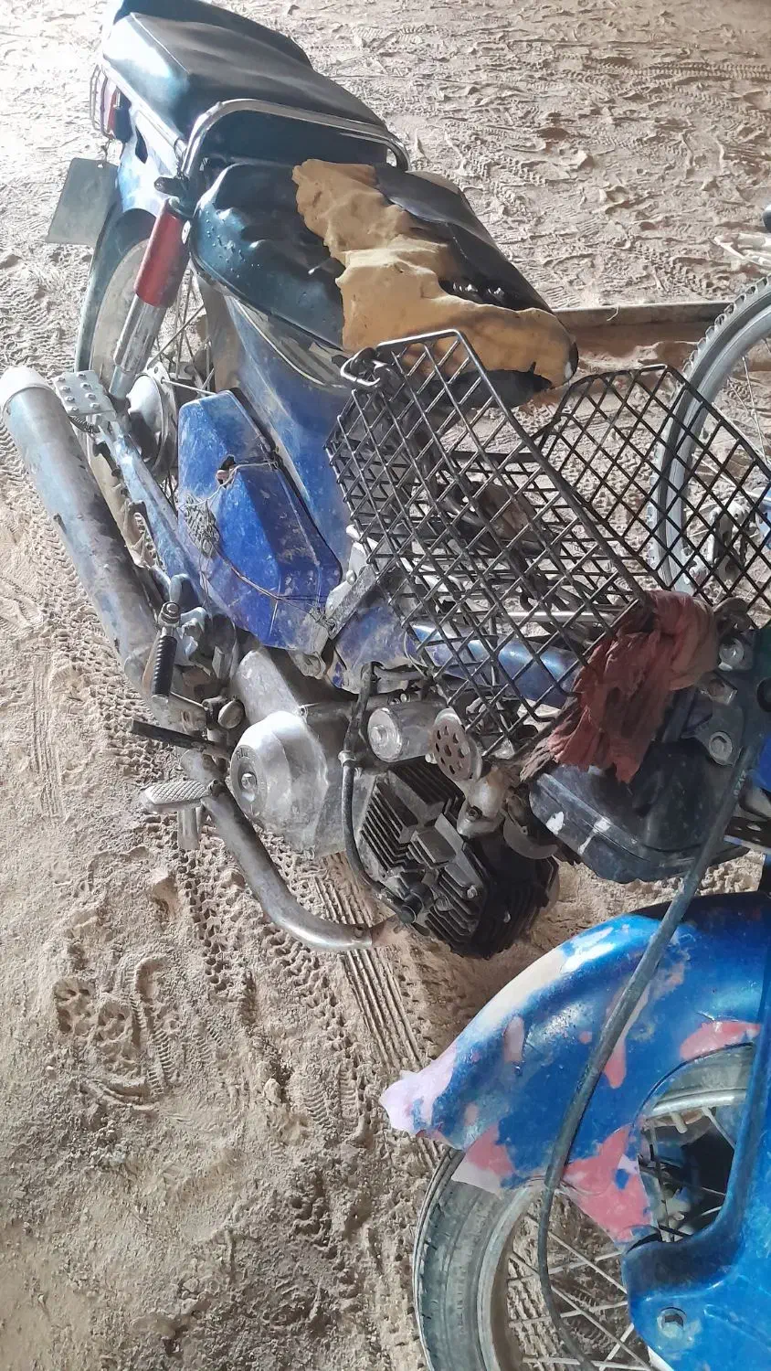موتور شهاب 110سی سی فروشی مدل 84|موتورسیکلت|طرقبه, |دیوار