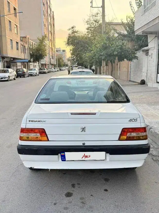 پژو slx|خودرو سواری و وانت|شهرکرد, |دیوار