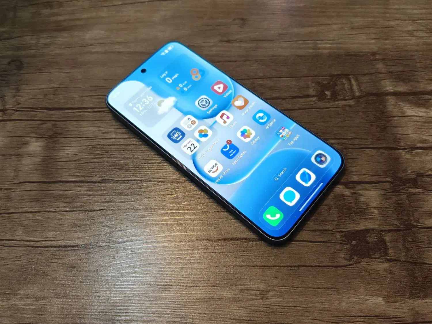 آنر ۵۰۰ پرو ۵۱۲ گیگ رم ۱۶ کاملا نو|موبایل|تهران, تهرانسر شرقی|دیوار