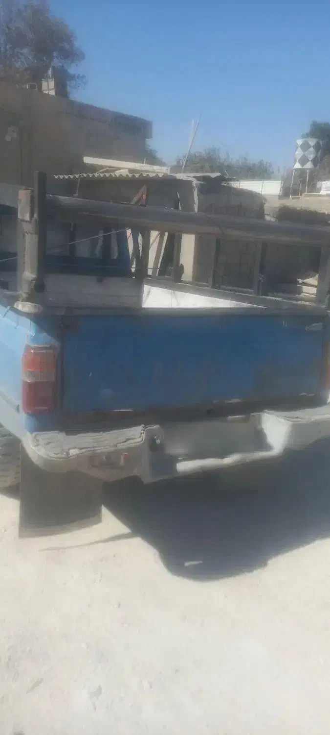 نیسان|خودرو سواری و وانت|شیراز, شهرک گلستان|دیوار