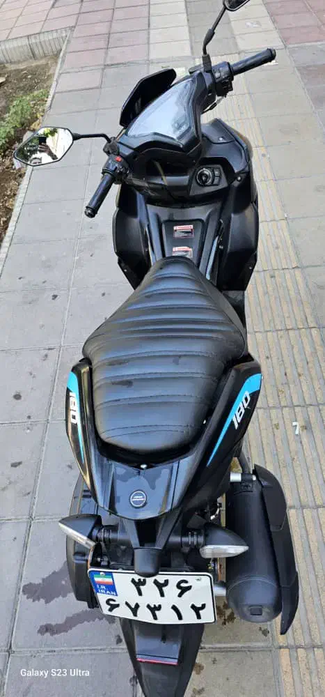 موتور دینو|موتورسیکلت|کرج, اصفهانی‌ها|دیوار