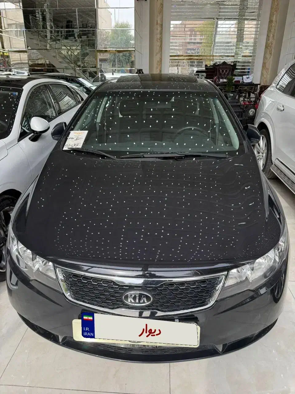 سراتو آپشنال 2000|خودرو سواری و وانت|قم, هنرستان|دیوار