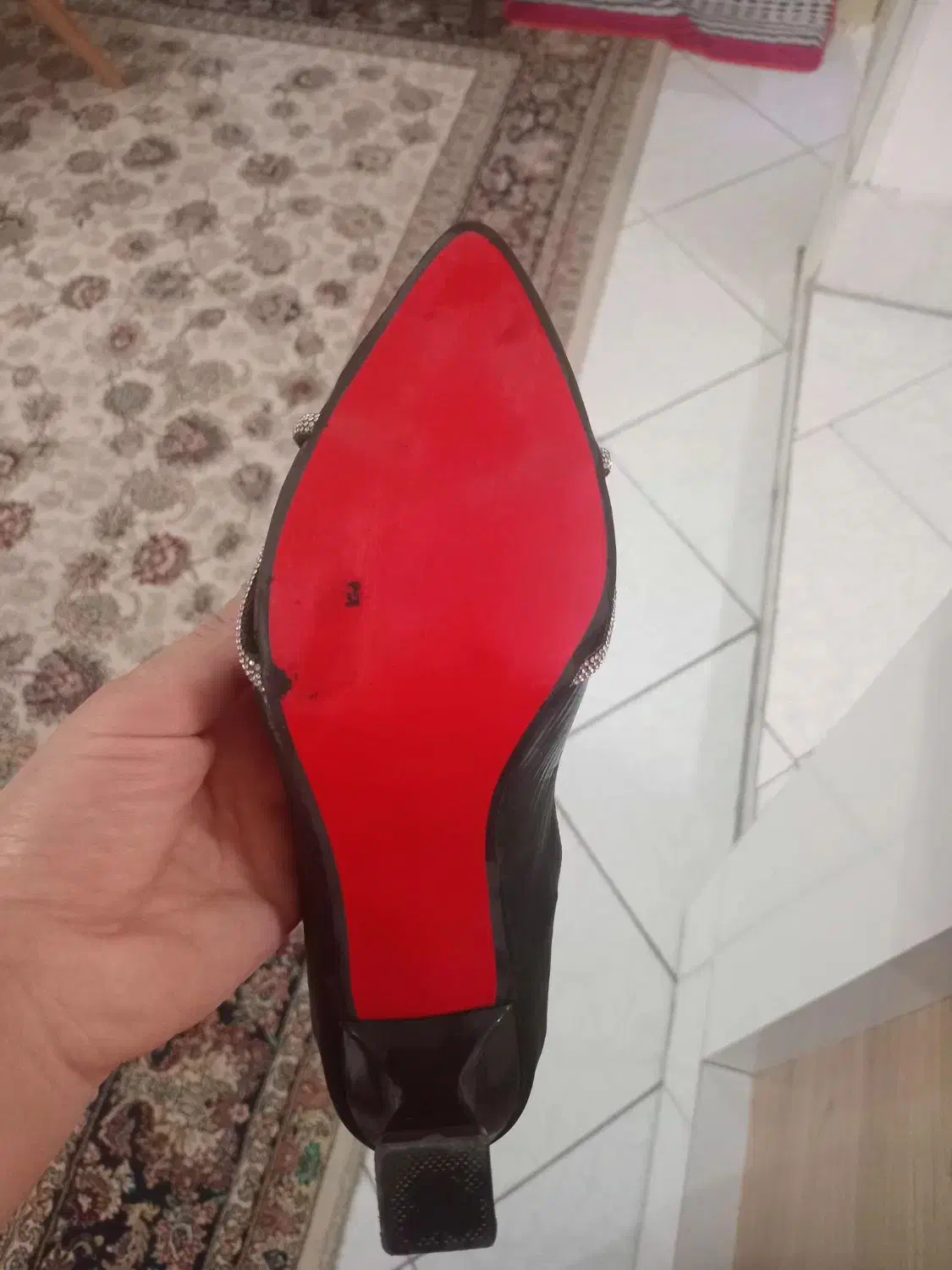 کفش مجلسی|کیف، کفش، کمربند|مشهد, هنرور|دیوار