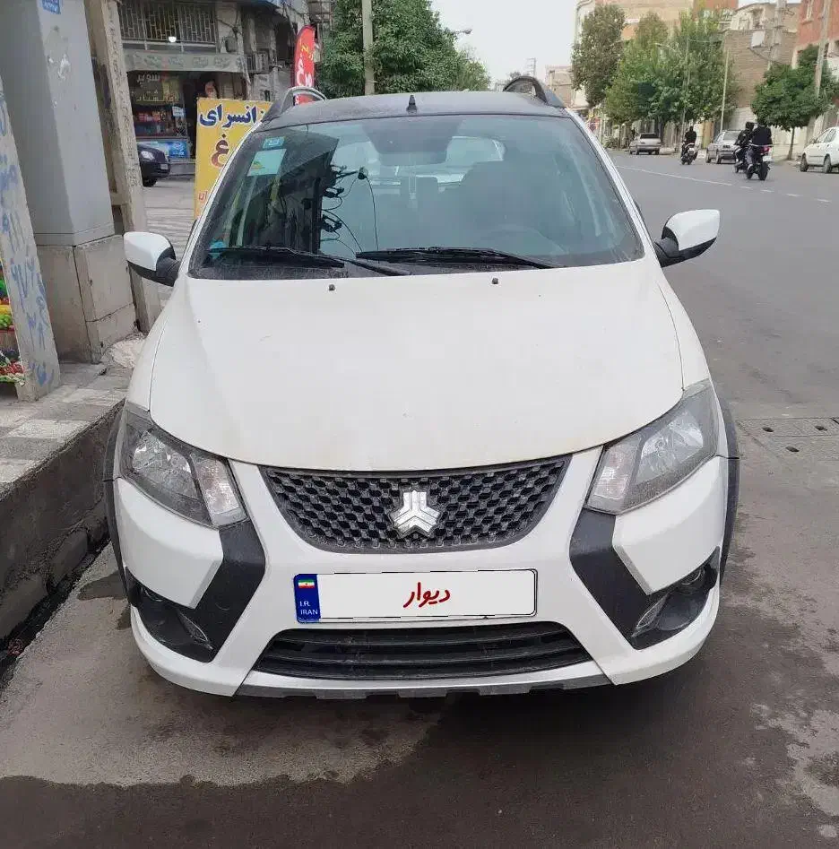 کوییک GXR تیپ L، مدل ۱۴۰۴|خودرو سواری و وانت|گنبد کاووس, |دیوار