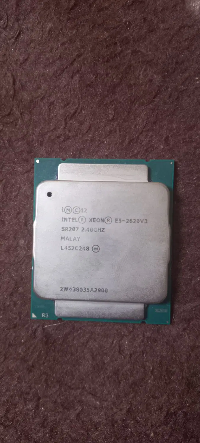 CPU Intel XEON V3|قطعات و لوازم جانبی رایانه|کاشان, امیرکبیر|دیوار
