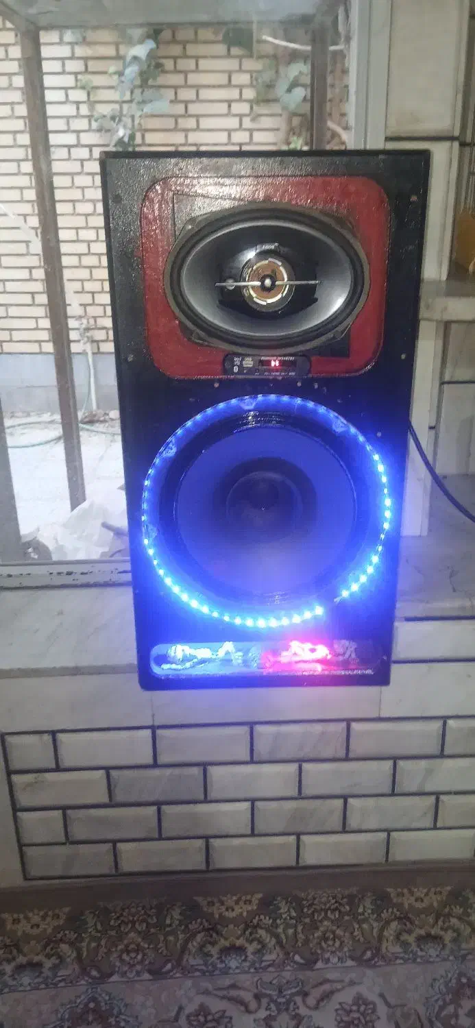 اسپیکر خانگی|سیستم صوتی خانگی|نجف‌آباد, امام خمینی|دیوار