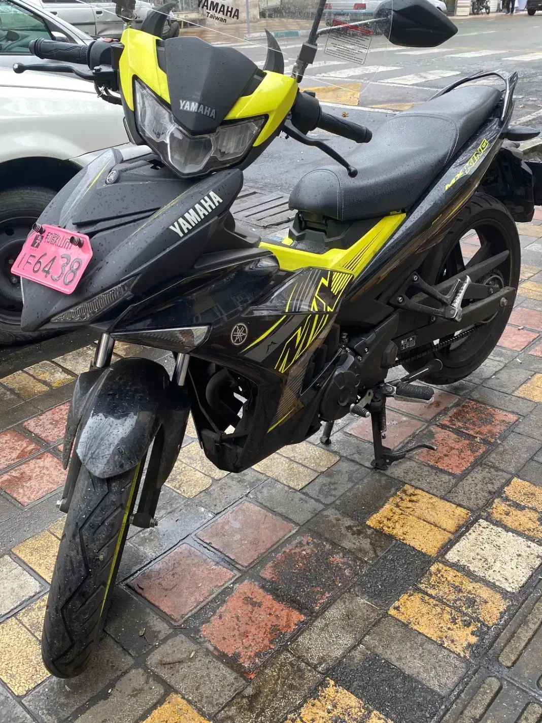 یاماها Mx king 150|موتورسیکلت|تهران, باغ خزانه|دیوار