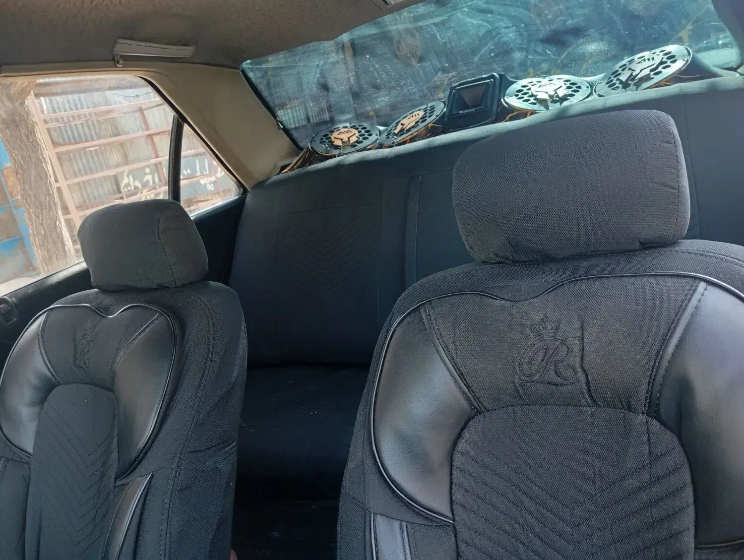 پژو روآ مشکی|خودرو سواری و وانت|تبریز, |دیوار