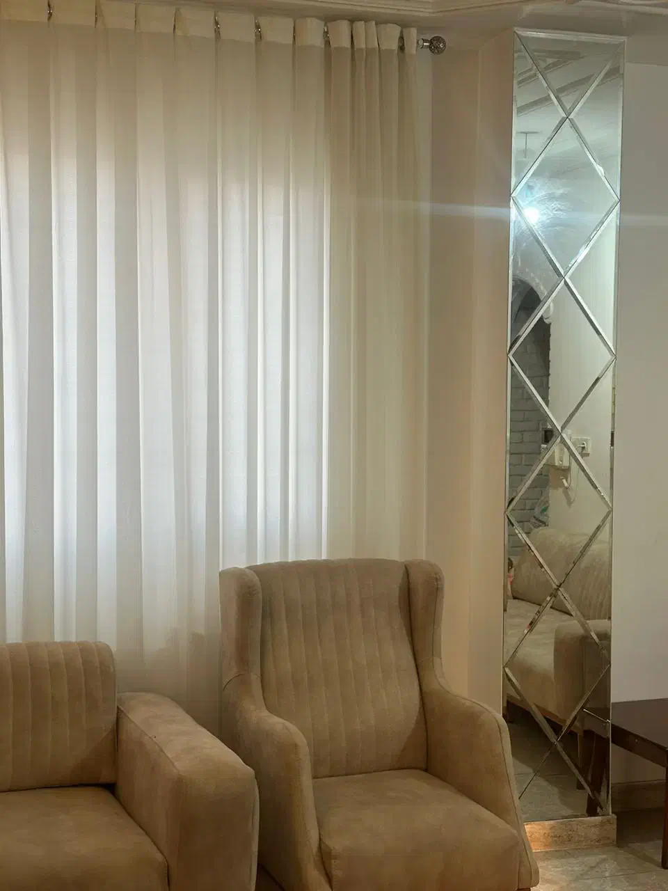 فروش آینه دیواری|آینه|لاهیجان, گلستان|دیوار