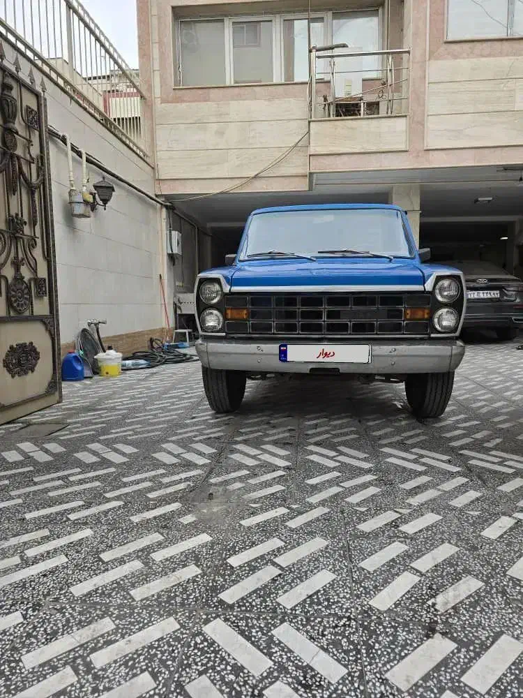 نیسان پاترول ۷۵|خودرو سواری و وانت|زرگرشهر, |دیوار