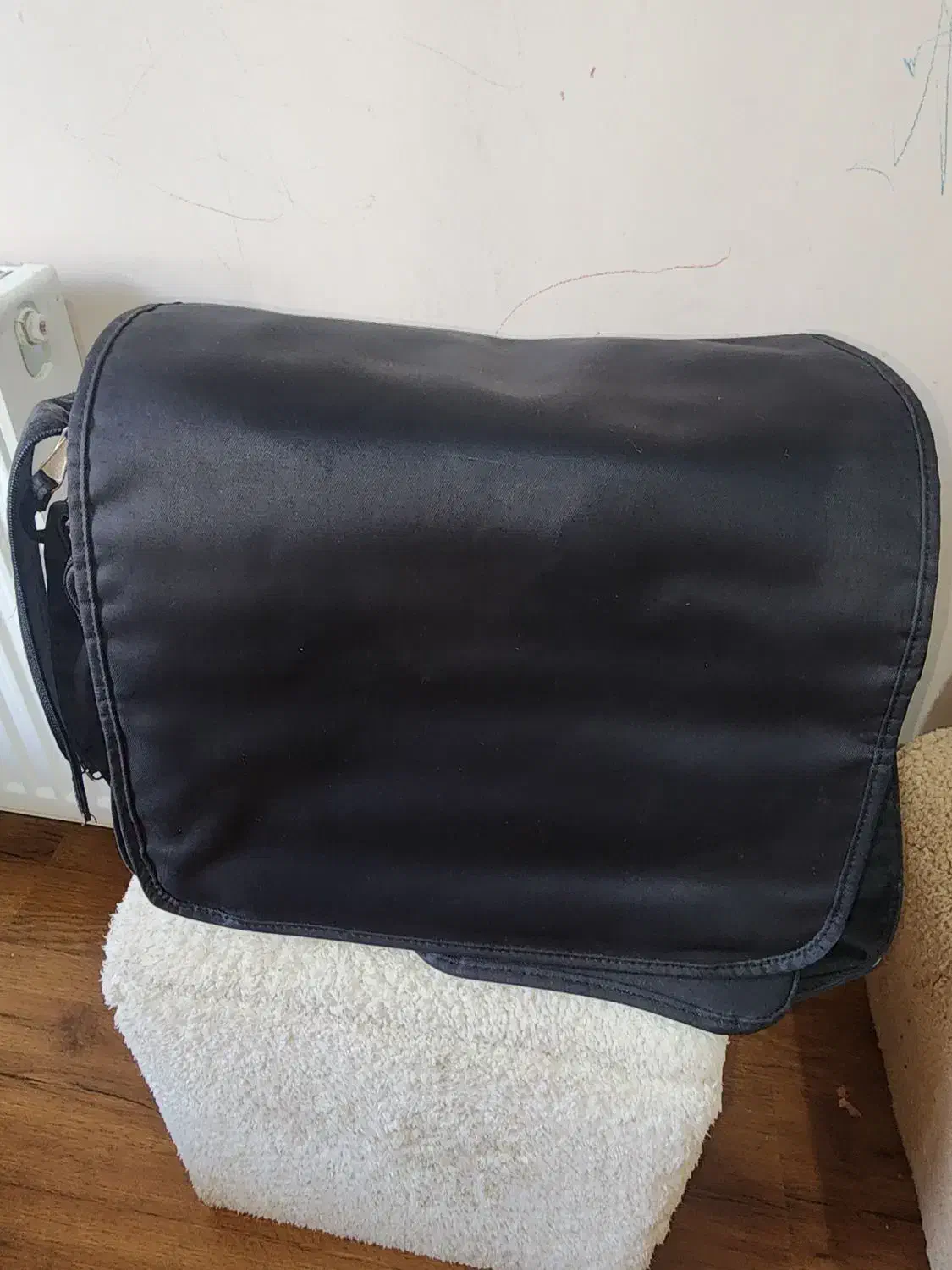 کیف حمل لباس وسایل نوزاد|کالسکه و لوازم جانبی|تهران, حسین‌آباد|دیوار