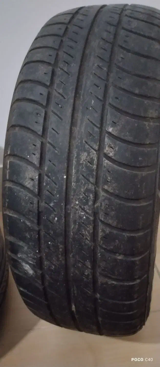 فروش لاستیک|قطعات یدکی و لوازم جانبی|بوئین زهرا, |دیوار