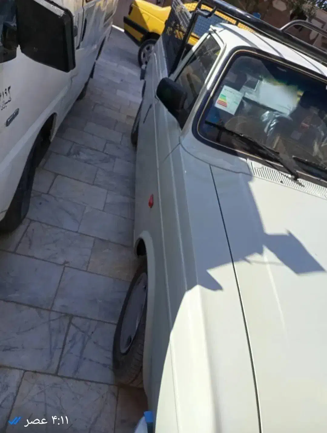 پیکان وانت فروشی|خودرو سواری و وانت|سراوان, |دیوار