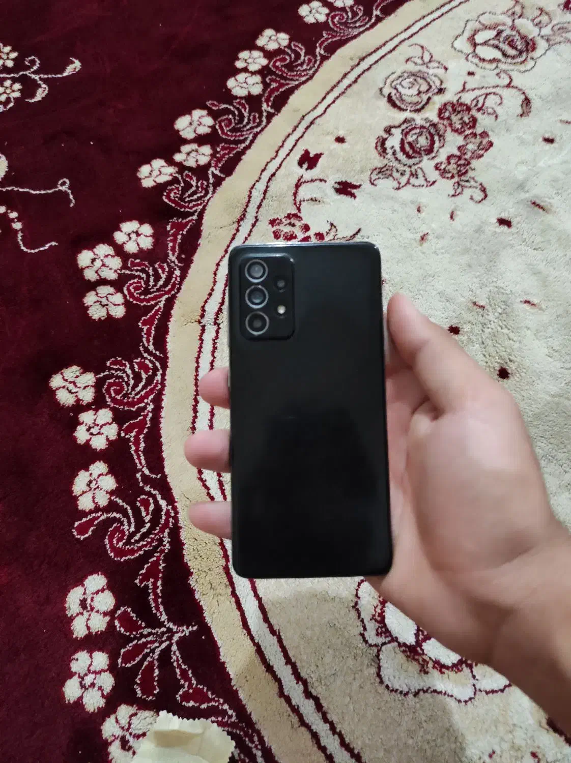 Galaxy A52|موبایل|زابل, |دیوار