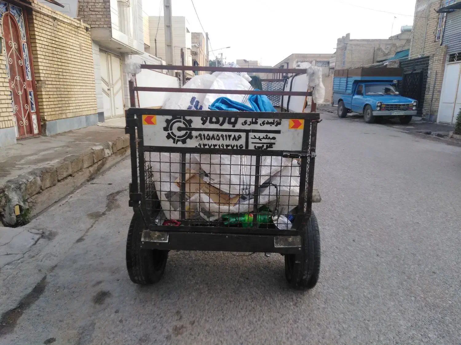 فروش گاری|ابزارآلات|دزفول, |دیوار