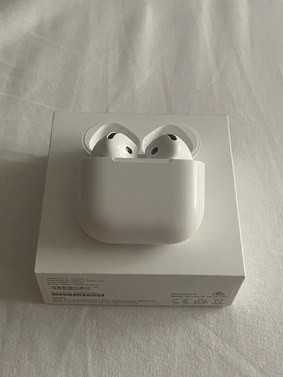 AirPod seri 4|لوازم جانبی موبایل و تبلت|تهران, زعفرانیه|دیوار