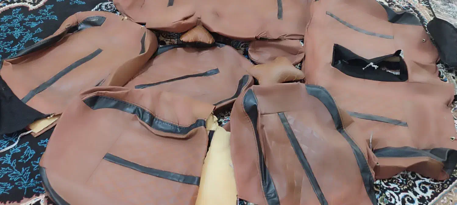 روکش صندلی دنا|قطعات یدکی و لوازم جانبی|بندر دیر, |دیوار