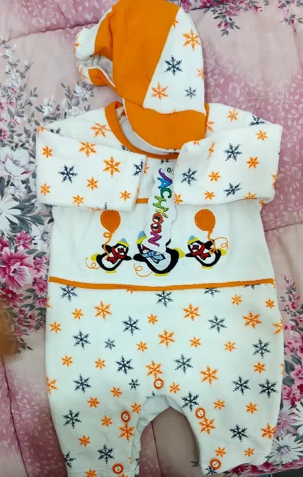 لباس سرهمی نوزادی|کفش و لباس بچه|یزد, |دیوار