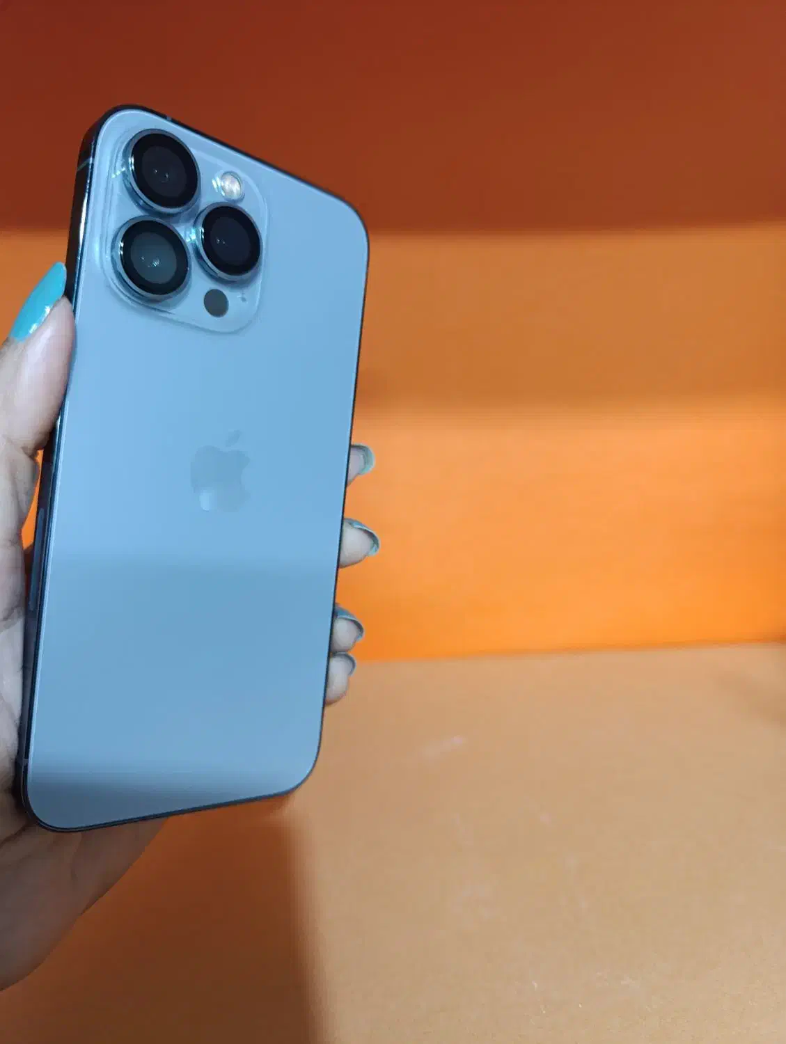 گوشی آیفون 13 پرو 256GB باتری 97% در حد نو|موبایل|لاهیجان, امیرشهید|دیوار