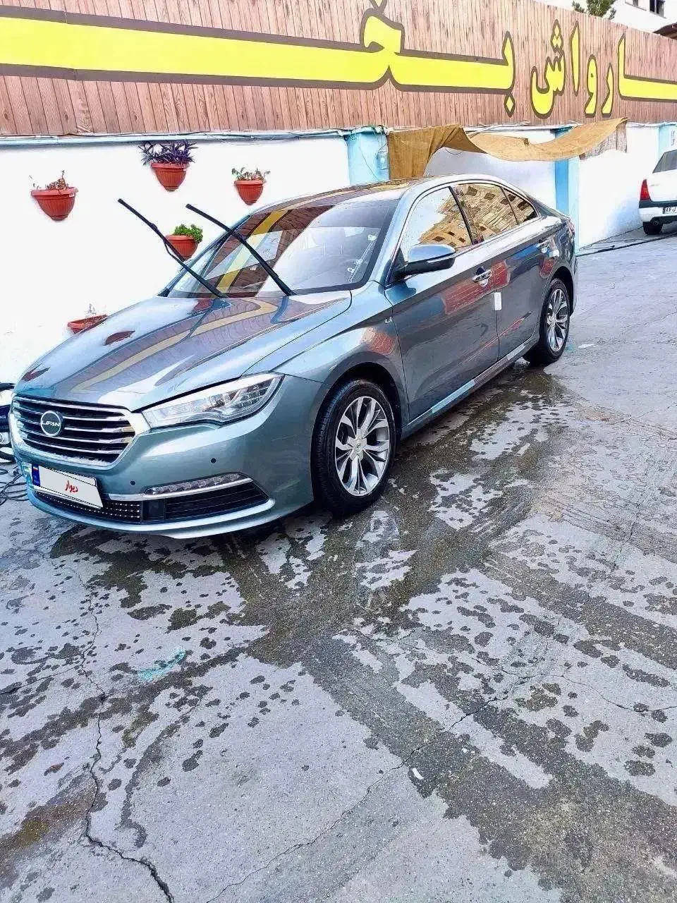 لیفان 820|خودرو سواری و وانت|یزد, |دیوار