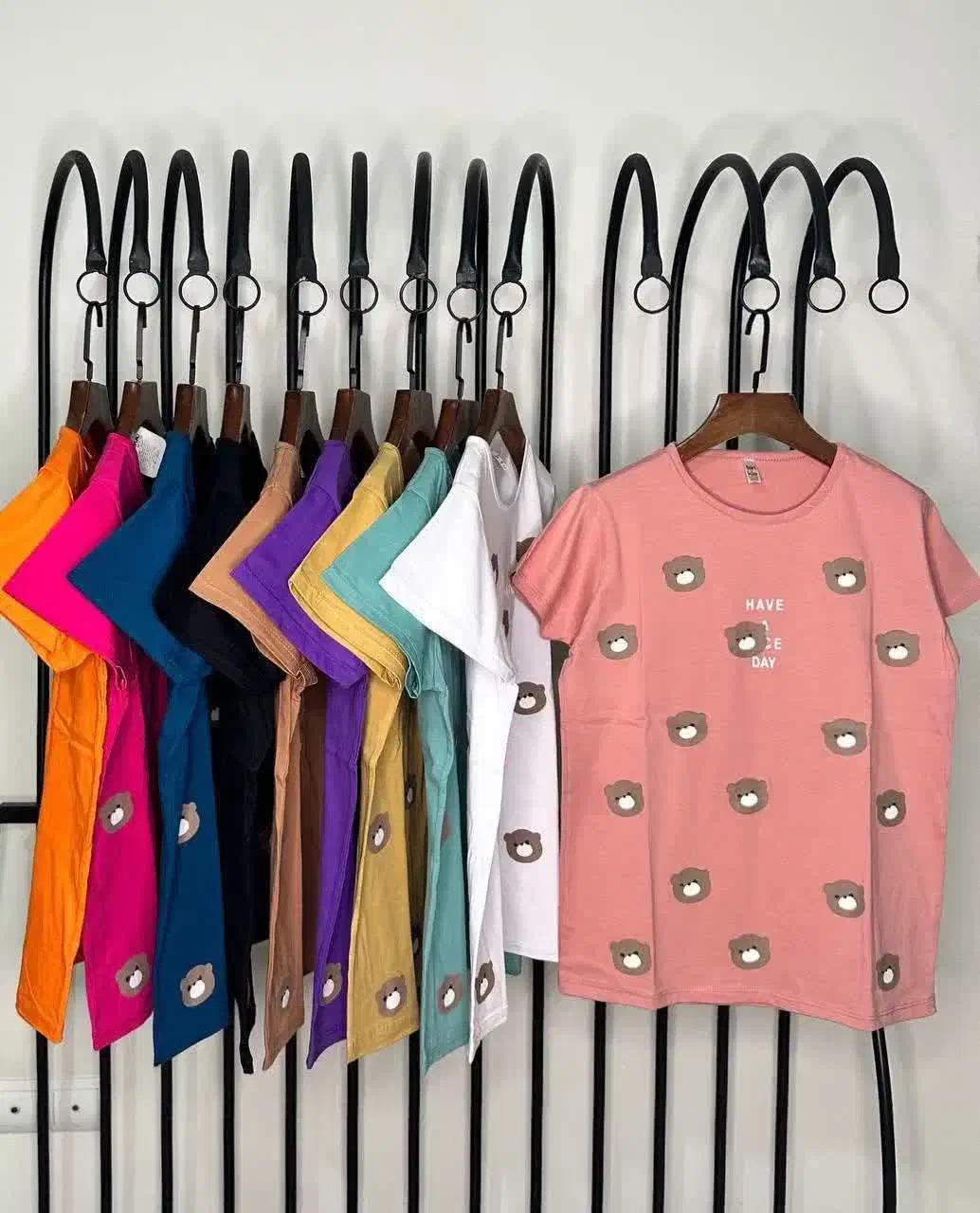 تیشرت و جوراب و بولیز و تاپ و کراپ به قیمت عمده|لباس|قم, شاه ابراهیم|دیوار