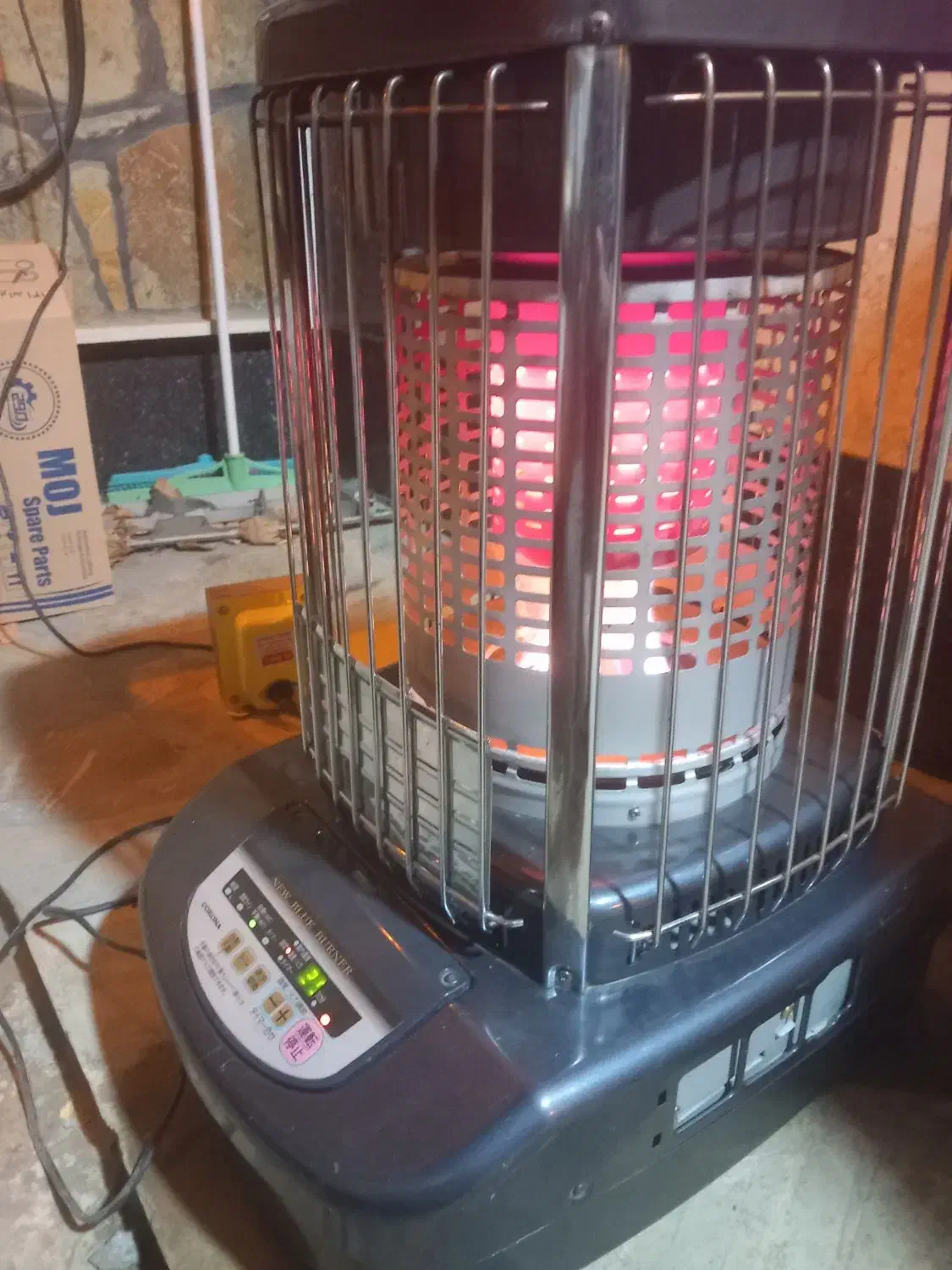 فروشی|بخاری، هیتر، شومینه|کمیجان, |دیوار