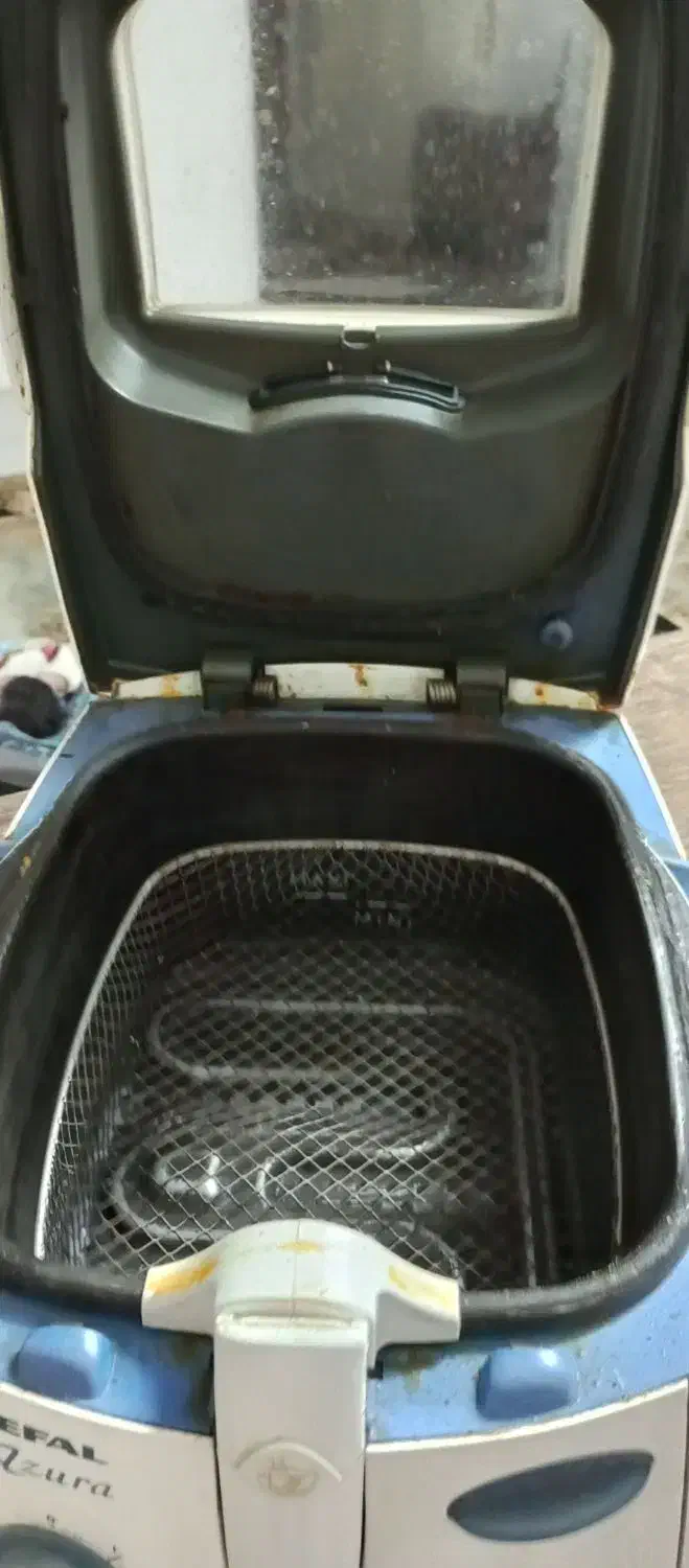 سرخ کن|اجاق گاز و لوازم برقی پختوپز|تهران, جوادیه تهرانپارس|دیوار