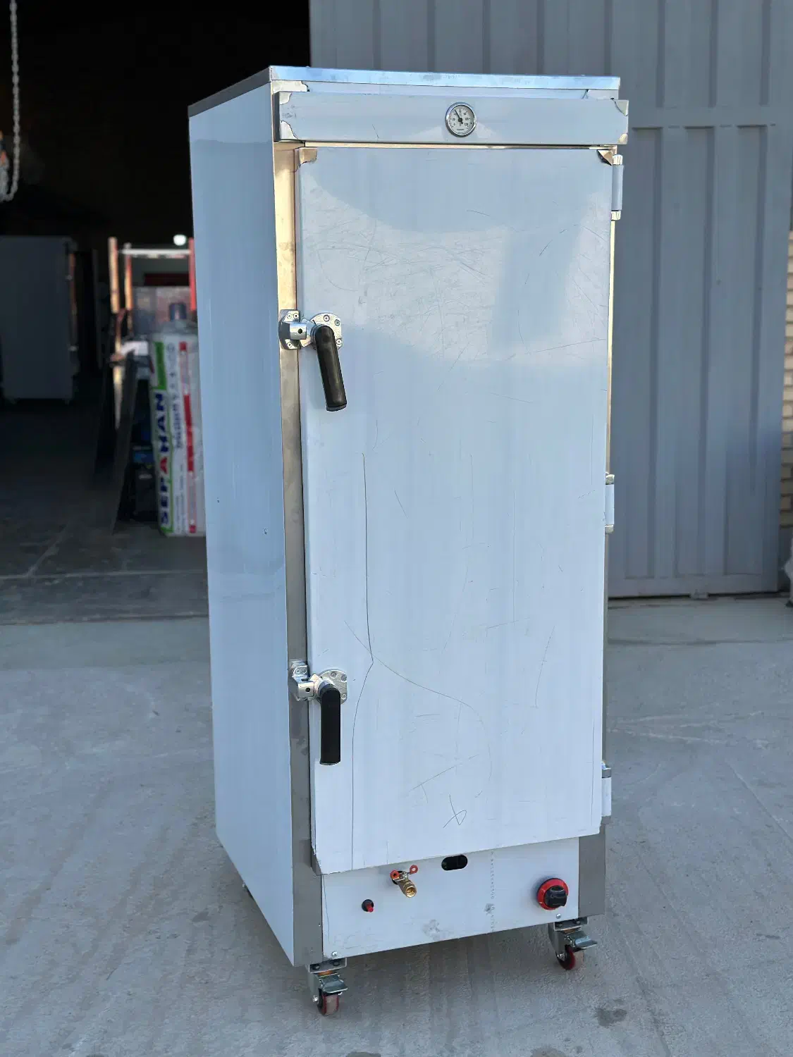 بخارپز سوپرهیت/بخار پز صنعتی/بخارپز صنعتی|کافیشاپ و رستوران|تهران, شهرک استقلال|دیوار