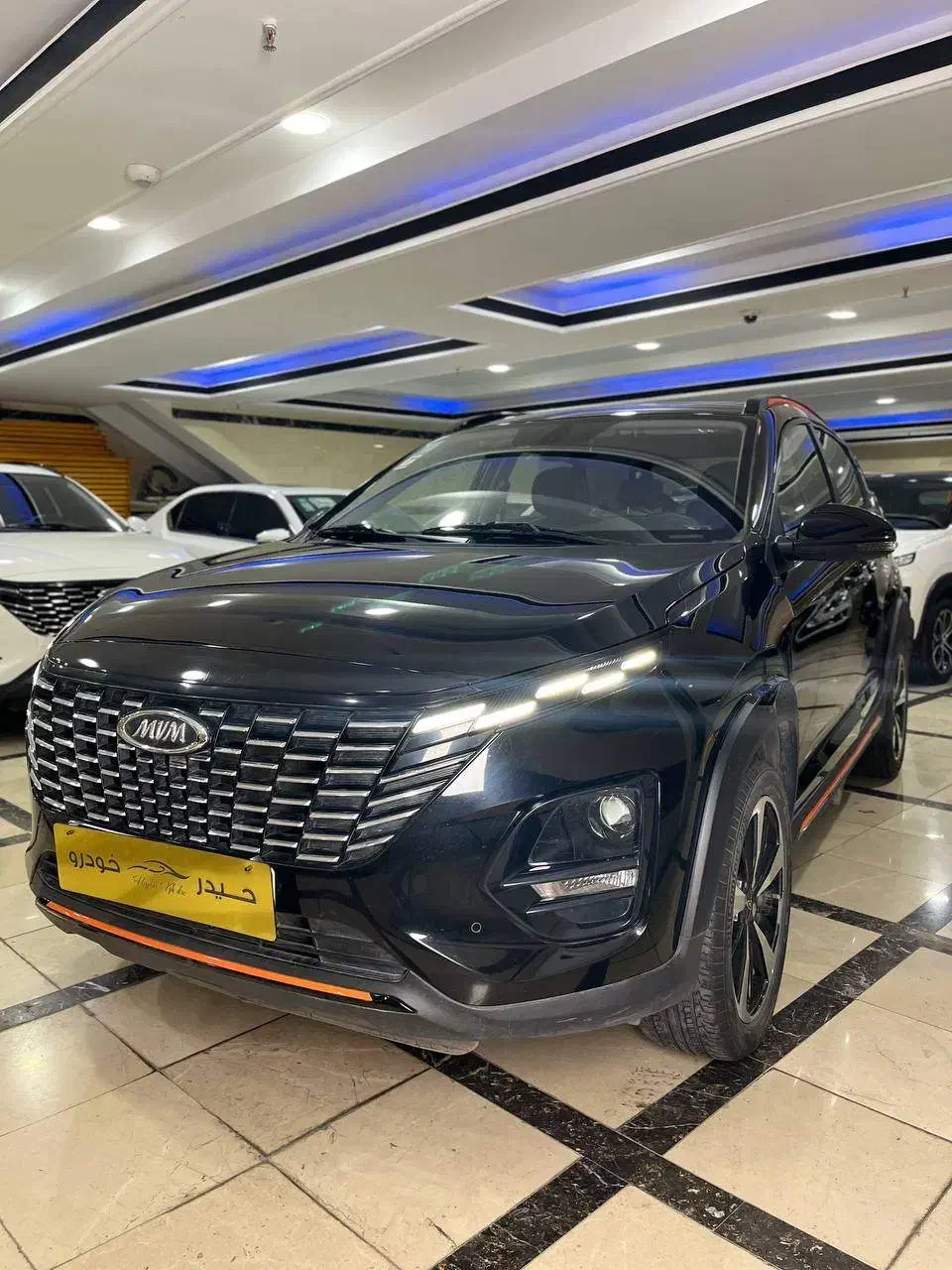 ایکس 33 دنده مدل 1404-حیدرخودرو|خودرو سواری و وانت|تهران, سهروردی|دیوار