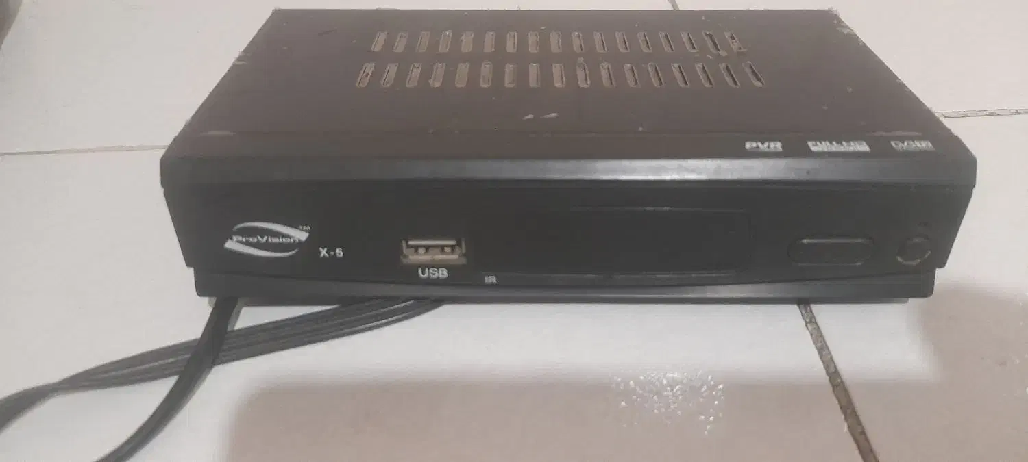 گیرنده دیجیتال و سینما خانواده|سیستم صوتی خانگی|گرگان, |دیوار