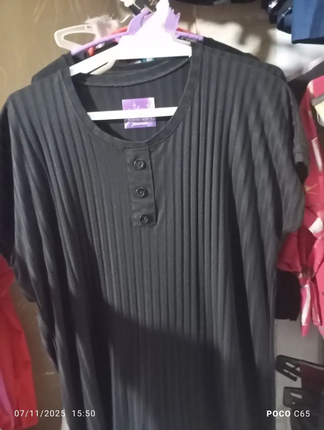 تی شرت های خانگی|لباس|قرچک, میرزائی شمالی|دیوار