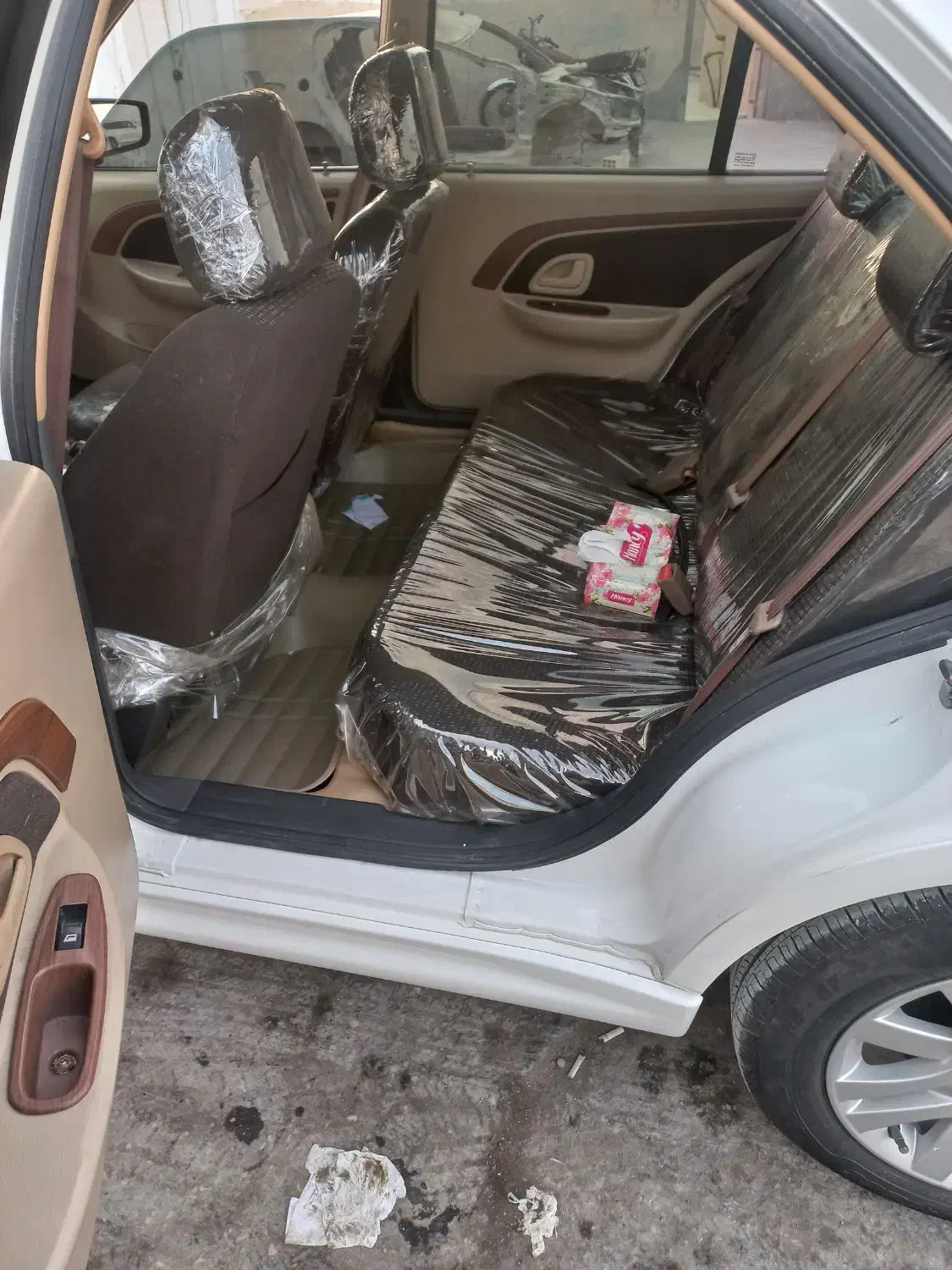 پژو پارس مدل ۱۴۰۰باسیستم|خودرو سواری و وانت|قشم, |دیوار