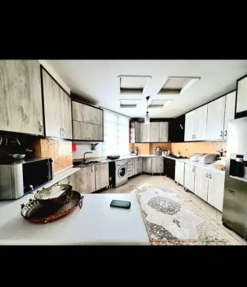 115 متر آپارتمان کیانشهر * س.جنوبی * دو خواب