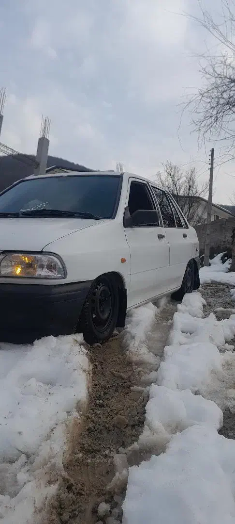 پراید مدل ۸۳|خودرو سواری و وانت|قائمشهر, |دیوار