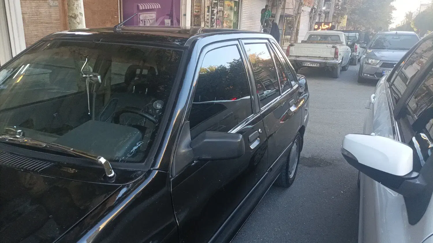 پراید|خودرو سواری و وانت|چهاردانگه (تهران), |دیوار