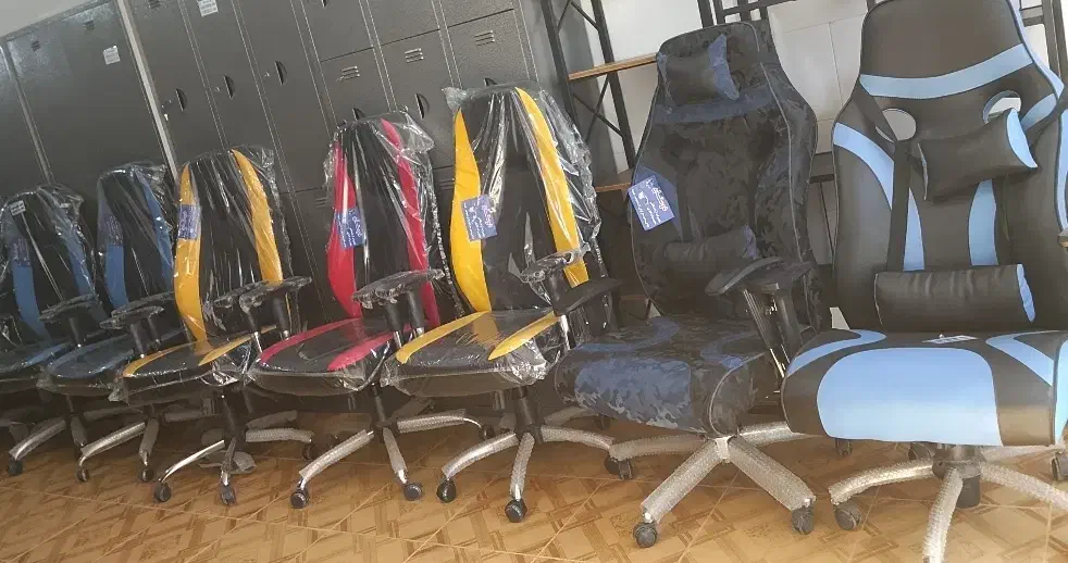 صندلی گیم|دفتر کار|یزد, |دیوار