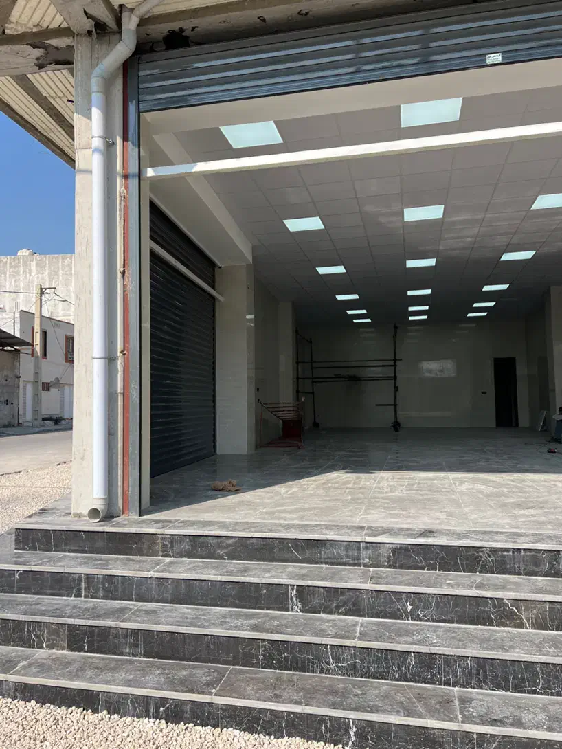 رهن و اجاره مغازه‌ ۱۲۰متری تنگک|اجارهٔ مغازه و غرفه|بوشهر, |دیوار