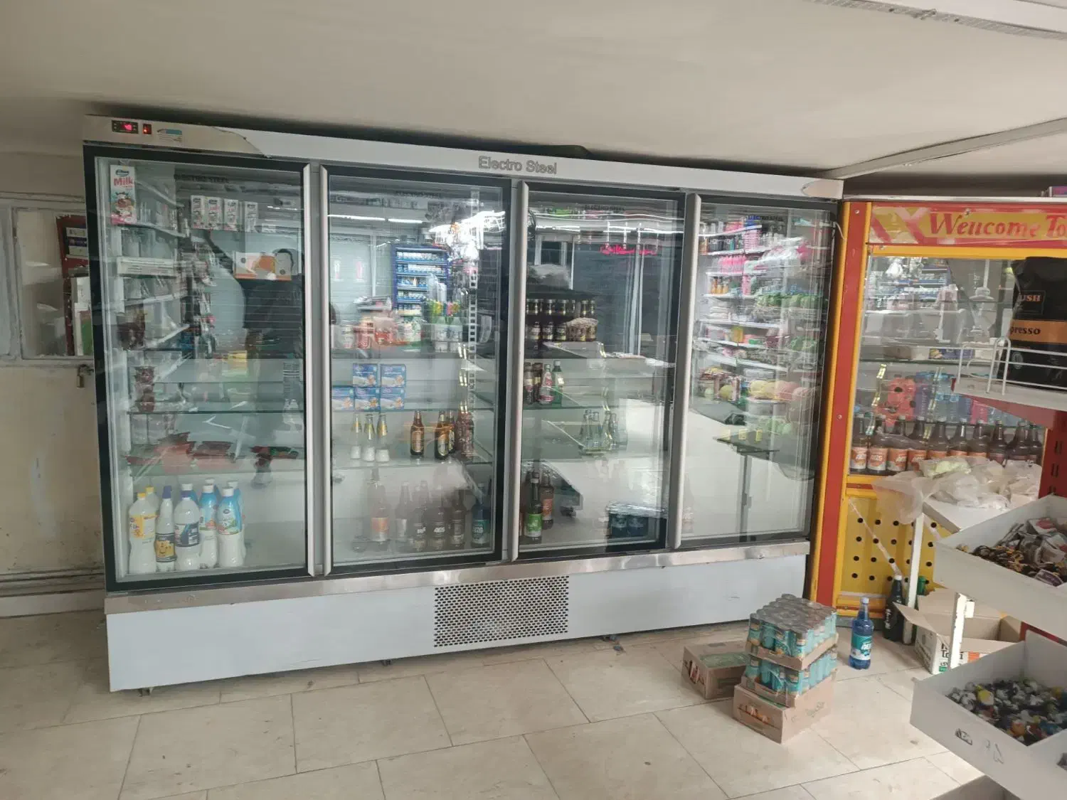 وسایل مغازه|فروشگاه و مغازه|سده (خراسان جنوبی), |دیوار