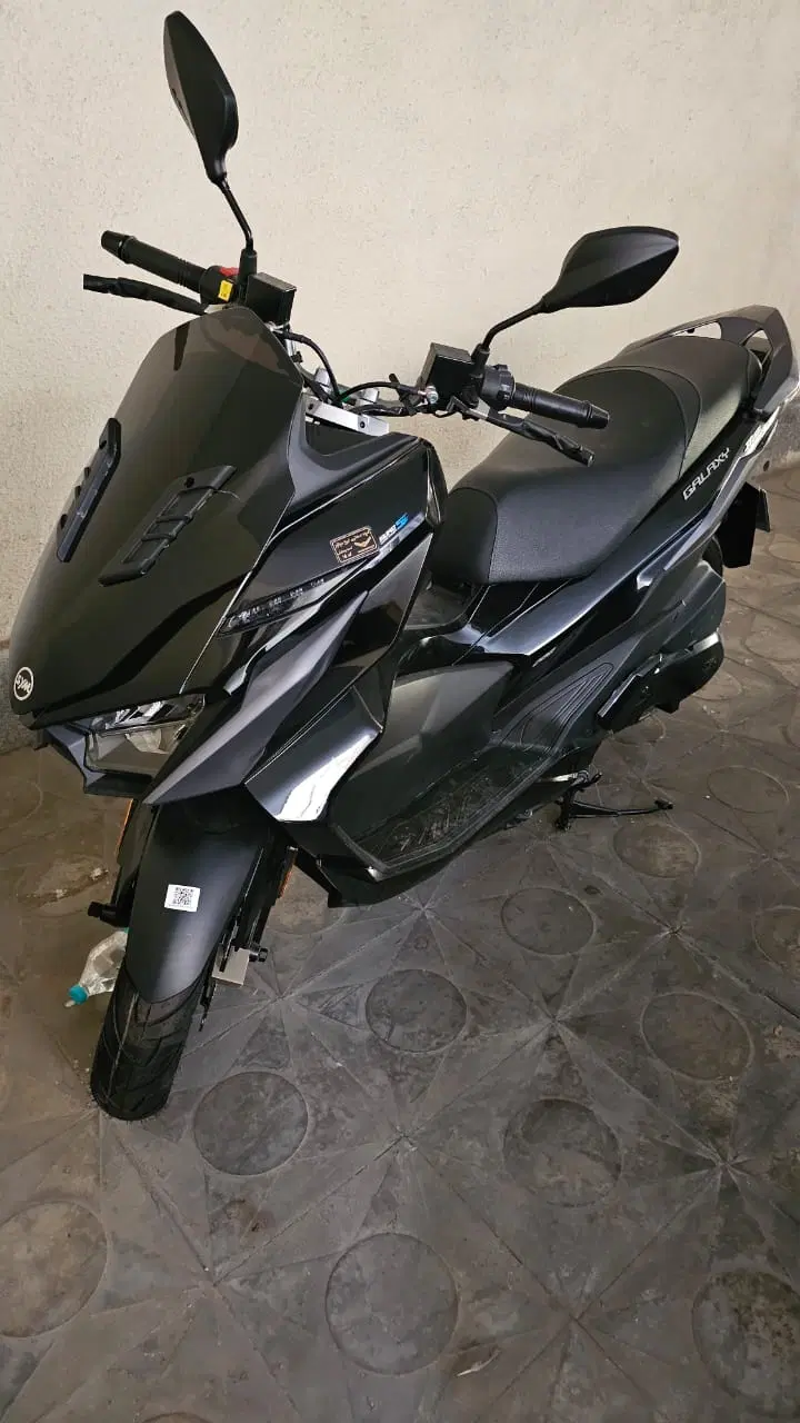 GT200|موتورسیکلت|تهران, زرگنده|دیوار