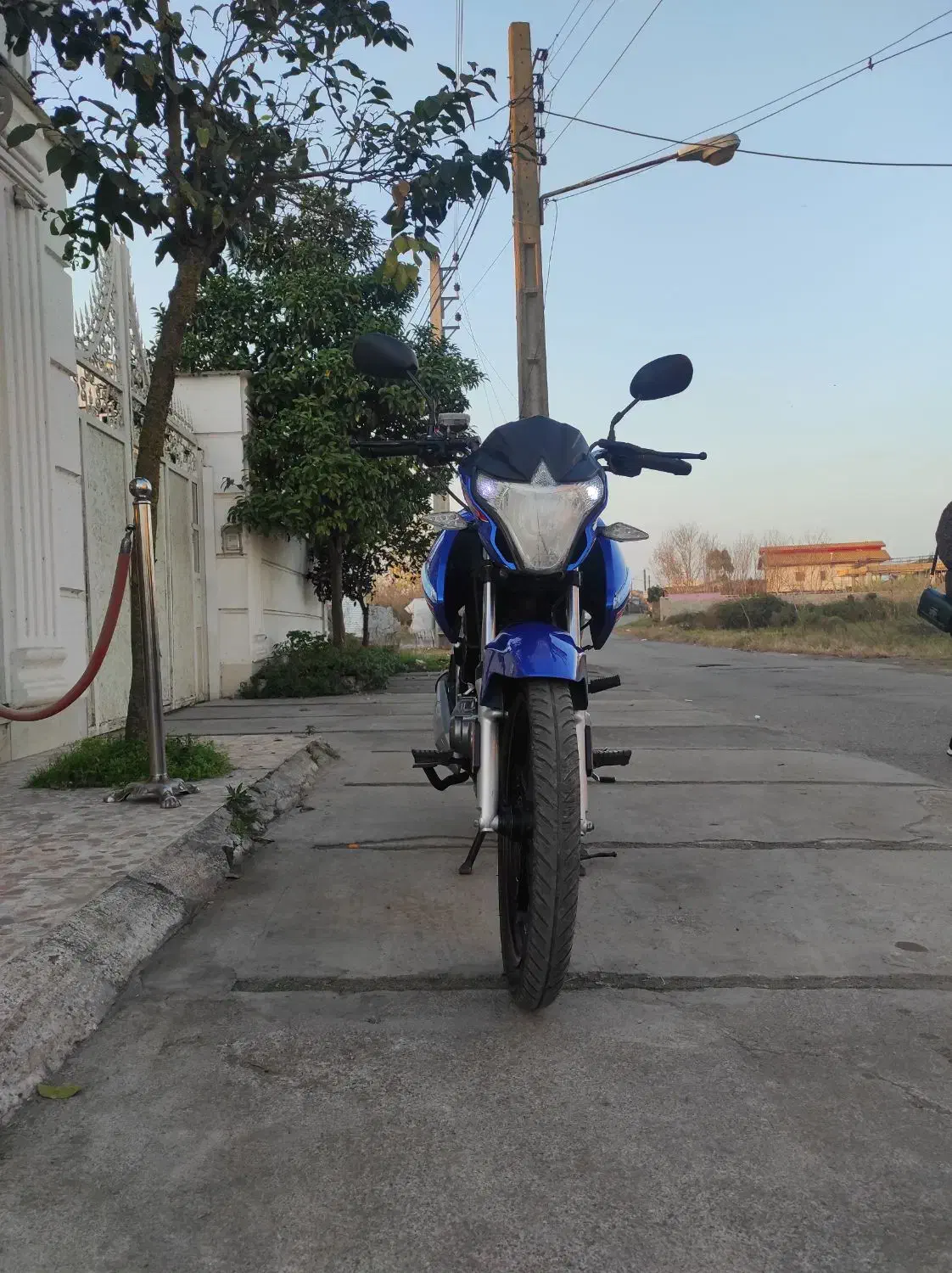 موتور سیکلت|موتورسیکلت|رشت, شهرک احمد خمینی|دیوار