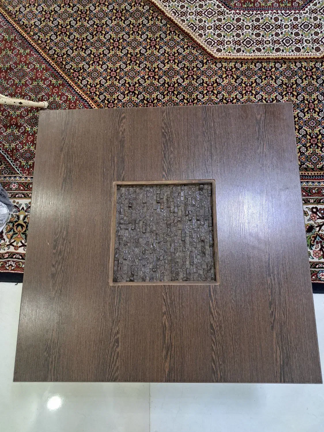 میز وگل میر|میز و صندلی غذاخوری|شیراز, لاله|دیوار